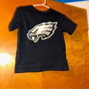 NFL Philadelphia Eagles green toddler kids youth Tshirt size 2T